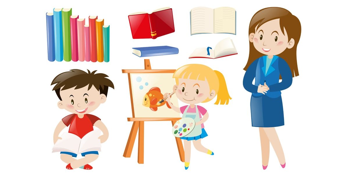 O único meio para ter a atenção dos alunos